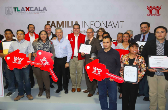 Beneficios del Infonavit reflejan crecimiento económico