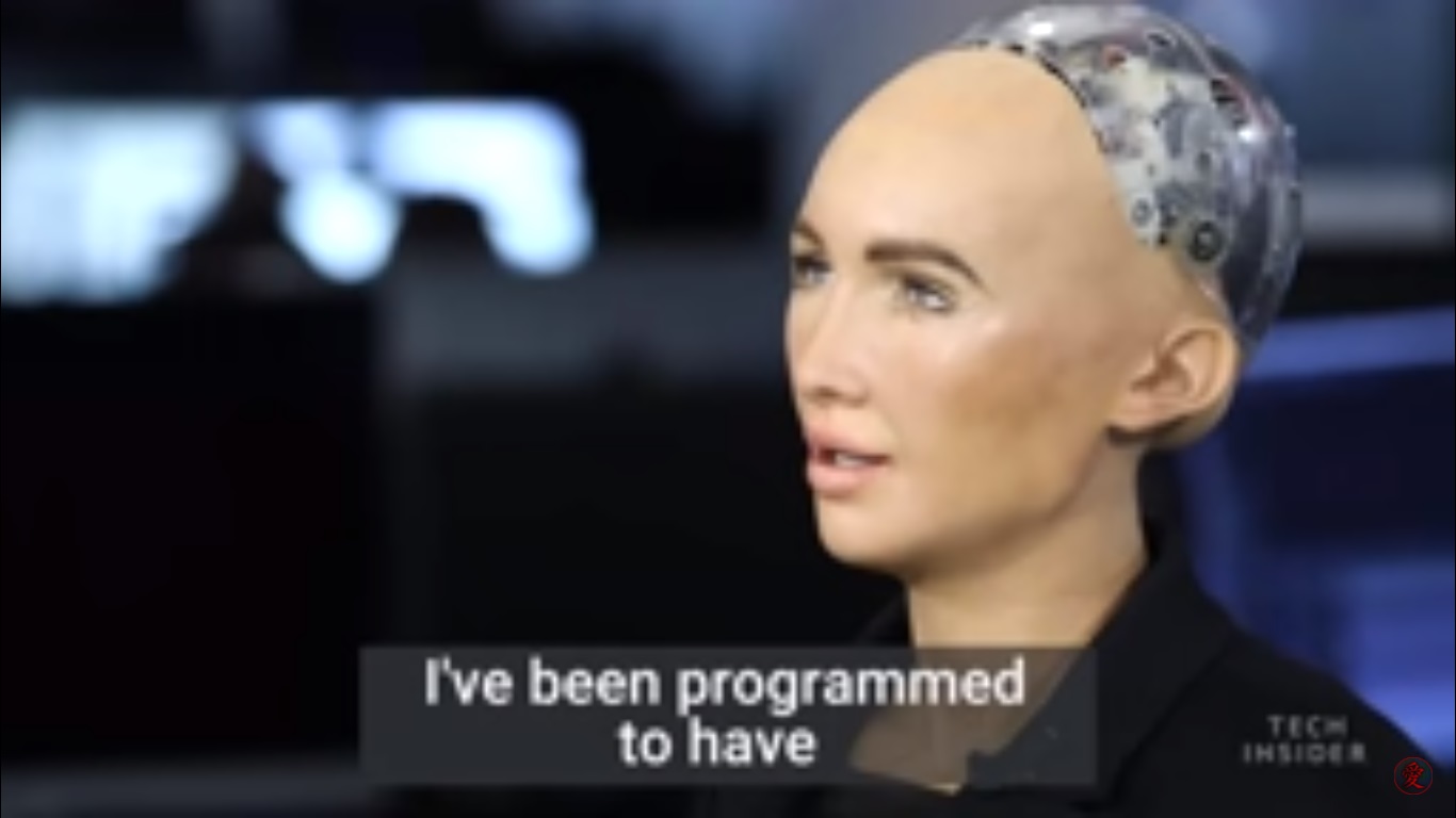Las 5 frases más escalofriantes dichas por robots