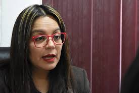 Reconoce OFS a Marlene Alonso Meneses como presidenta del IAIP