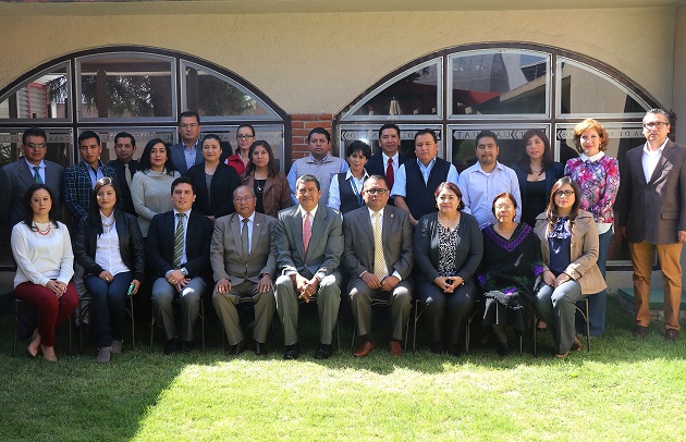 Sesionó en la UAT la Red de Servicio Social Región Centro-Sur de la ANUIES