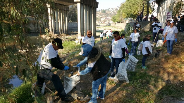 Se suma ayuntamiento de Tlaxcala al programa Limpiemos Nuestro México