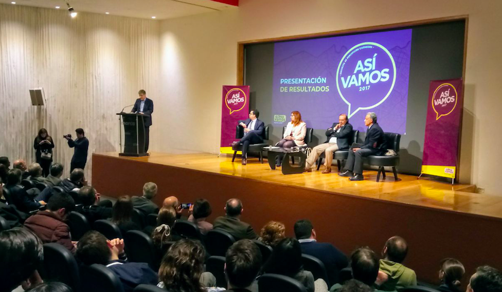 “Así vamos” ciudadanos transformando el entorno público en NL