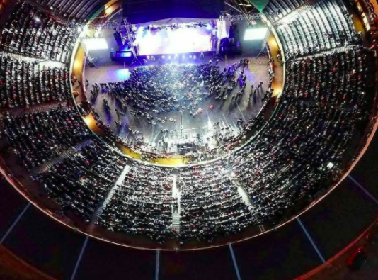 Inauguran con éxito Feria de Apizaco 2018