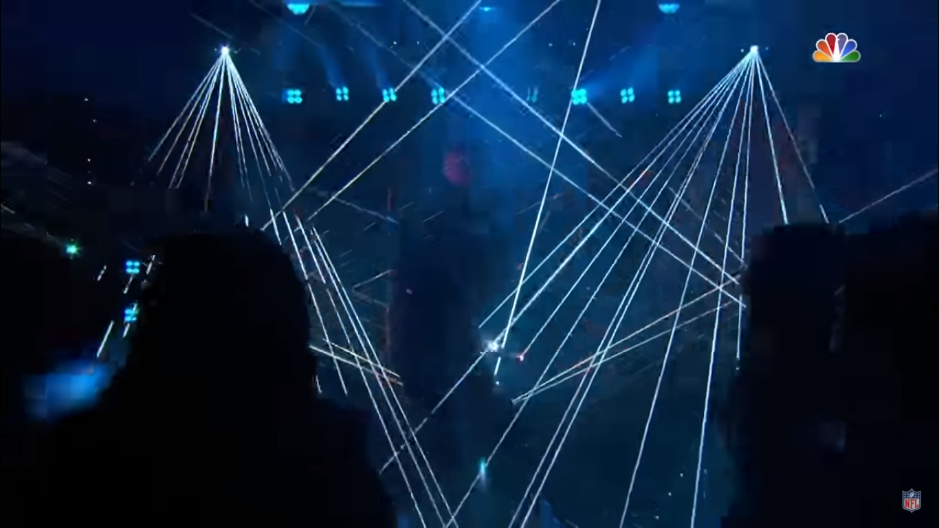 Justin Timberlake prende el Super Bowl