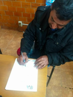 Ciudadano recibe multa por dejar la basura en vía pública de Apizaco