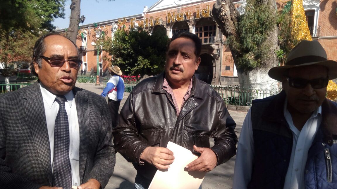 Piden transportistas de Chiautempan otro aumento al pasaje
