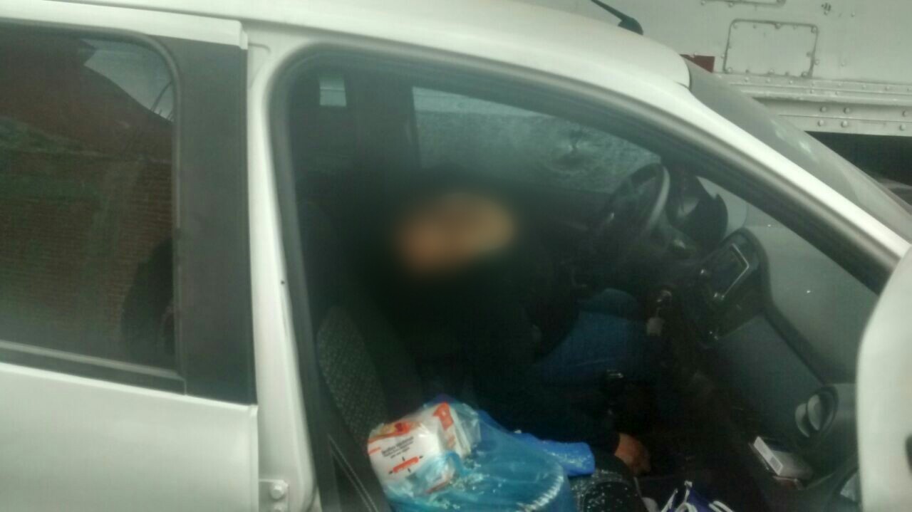 Ultiman a balazos a mujer en Zacatelco