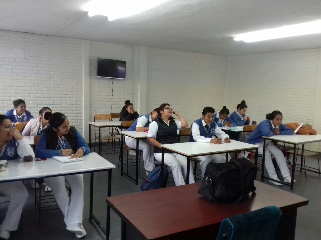 “Nuestra institución está debidamente certificada”: Directivos