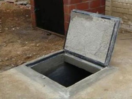 Rescatan de una cisterna en Hueyotlipan a intoxicados