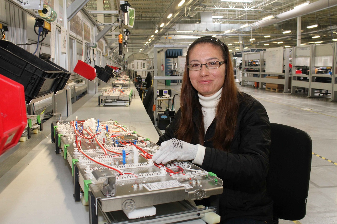 Tlaxcala, referente nacional en el sector automotriz