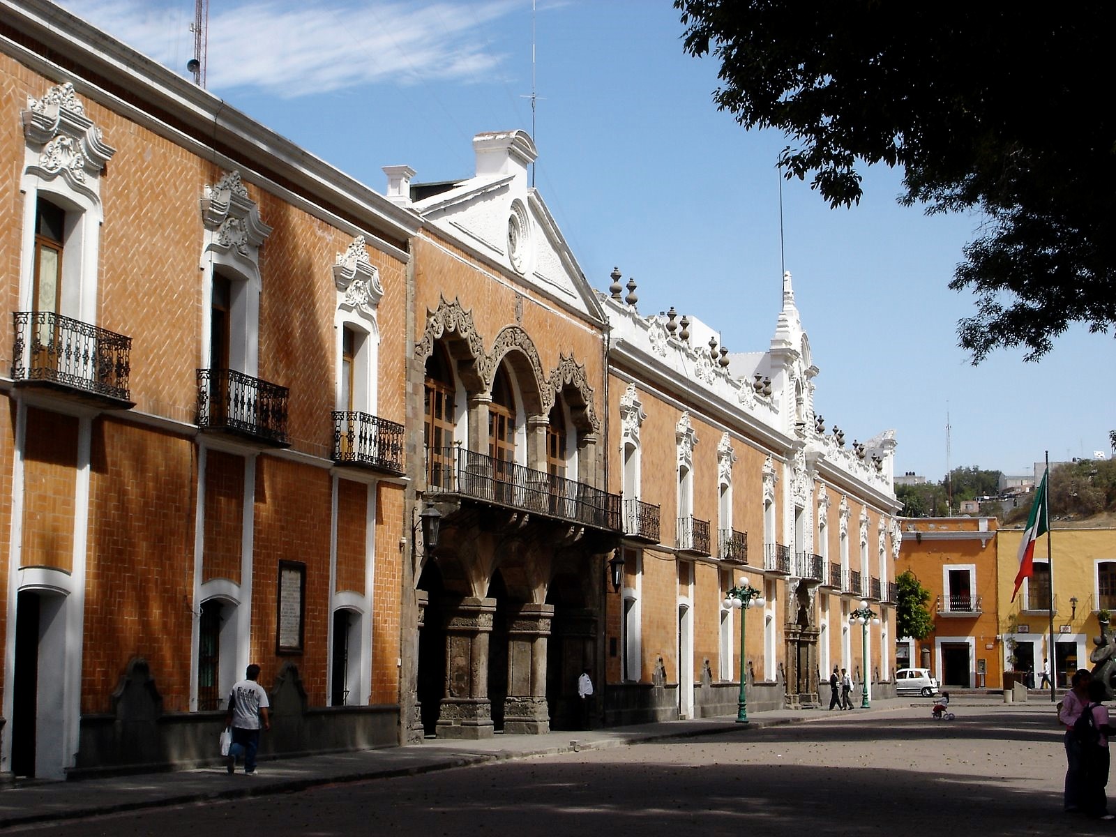 Deja  Luis Álvarez Landa  la Oficialía Mayor del Gobierno de Tlaxcala