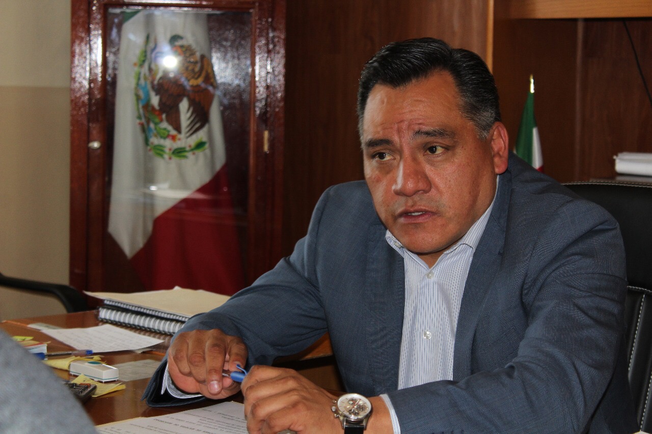 Alistan en Tetla inversión de 2.8 mdp para cámaras de video vigilancia