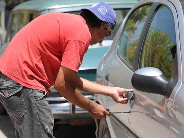 Registra Tlaxcala un robo de auto cada seis horas