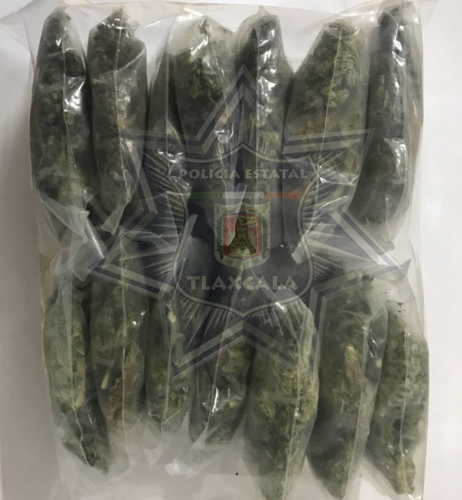 Asegura CES a hombre en posesión de enervantes