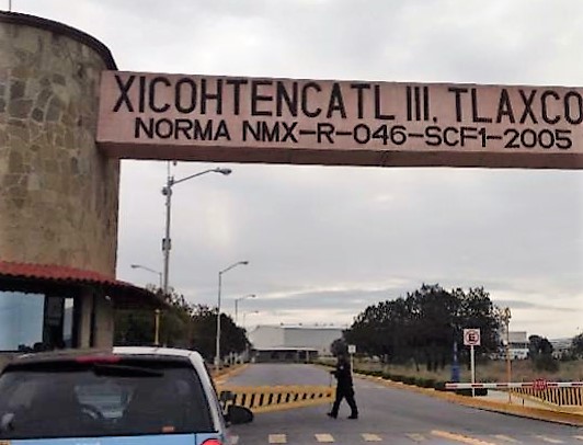 Atiende Protección Civil conato de incendio en empresa de CIX III