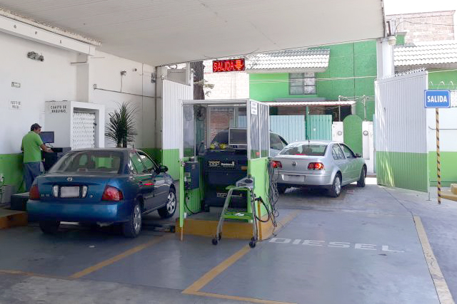 Anuncian prórroga para verificar vehículos terminación 5 y 6