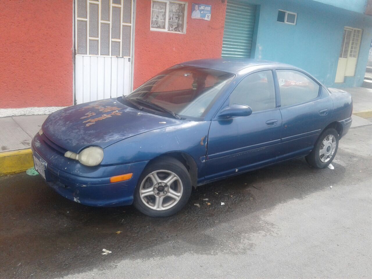 Roban automóvil en vialidad de Apizaco