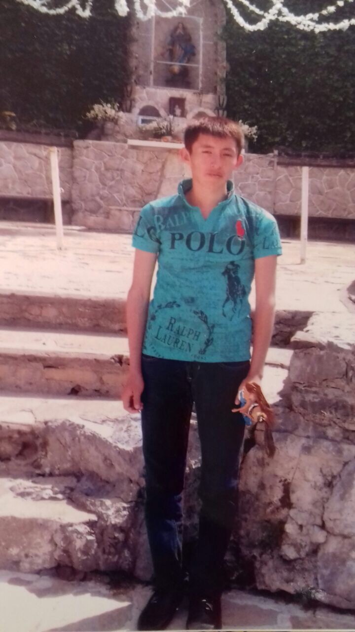 Desaparece joven en Hueyotlipan