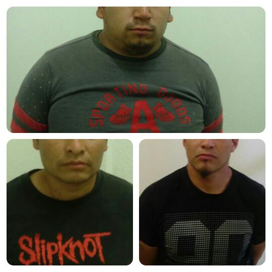 Desarticulan banda de asaltantes de transporte de carga