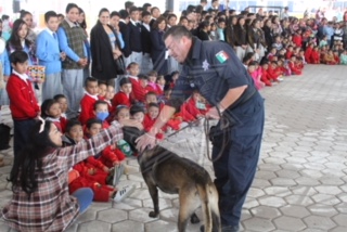 Con éxito la Quinta Semana de Prevención de Delito en Yauhquemehcan