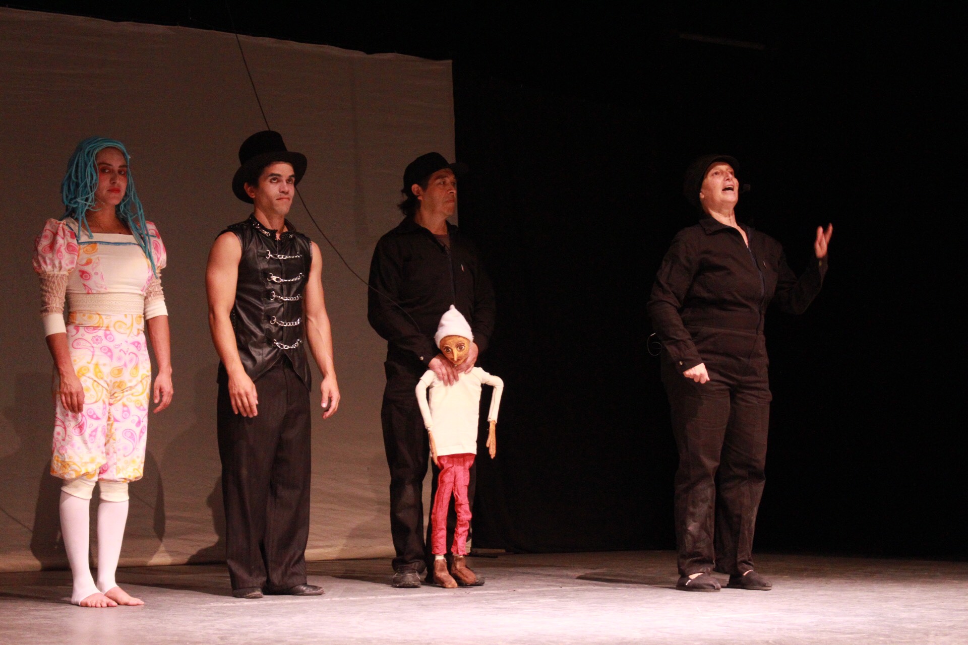 Se presenta “En la panza del tiburón”, en el Teatro Xicohténcatl: ITC