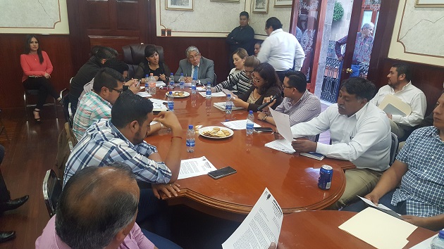 Buscan declarar al Ex Convento de San Francisco patrimonio inmaterial