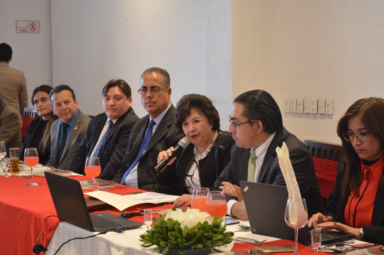 Sesiona el Instituto Mexicano de Contadores Públicos en Tlaxcala
