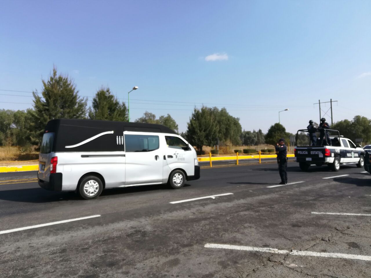 Arriban cuerpos de tlaxcaltecas ejecutados en Guerrero