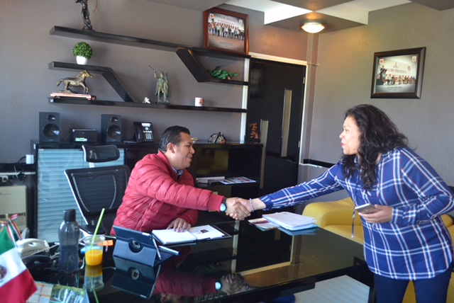 Miércoles de atención ciudadana en Tzompantepec