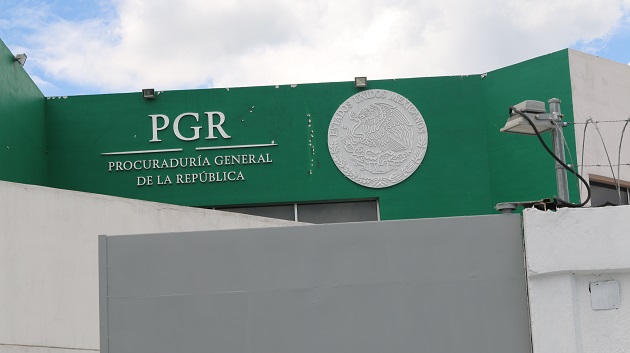 Inicia PGR investigación por robo de más de 88 mil kilogramos de polietileno al tren
