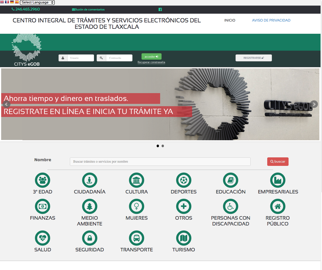 Fortalece Sedeco atención ciudadana con uso de TIC’S