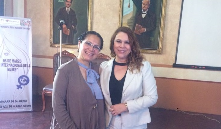 Imparten conferencia “Autoestima y Empoderamiento con Perspectiva de Género” en la Capital