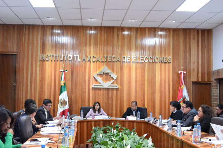 Aprueba ITE lineamientos para registro de candidatas y candidatos