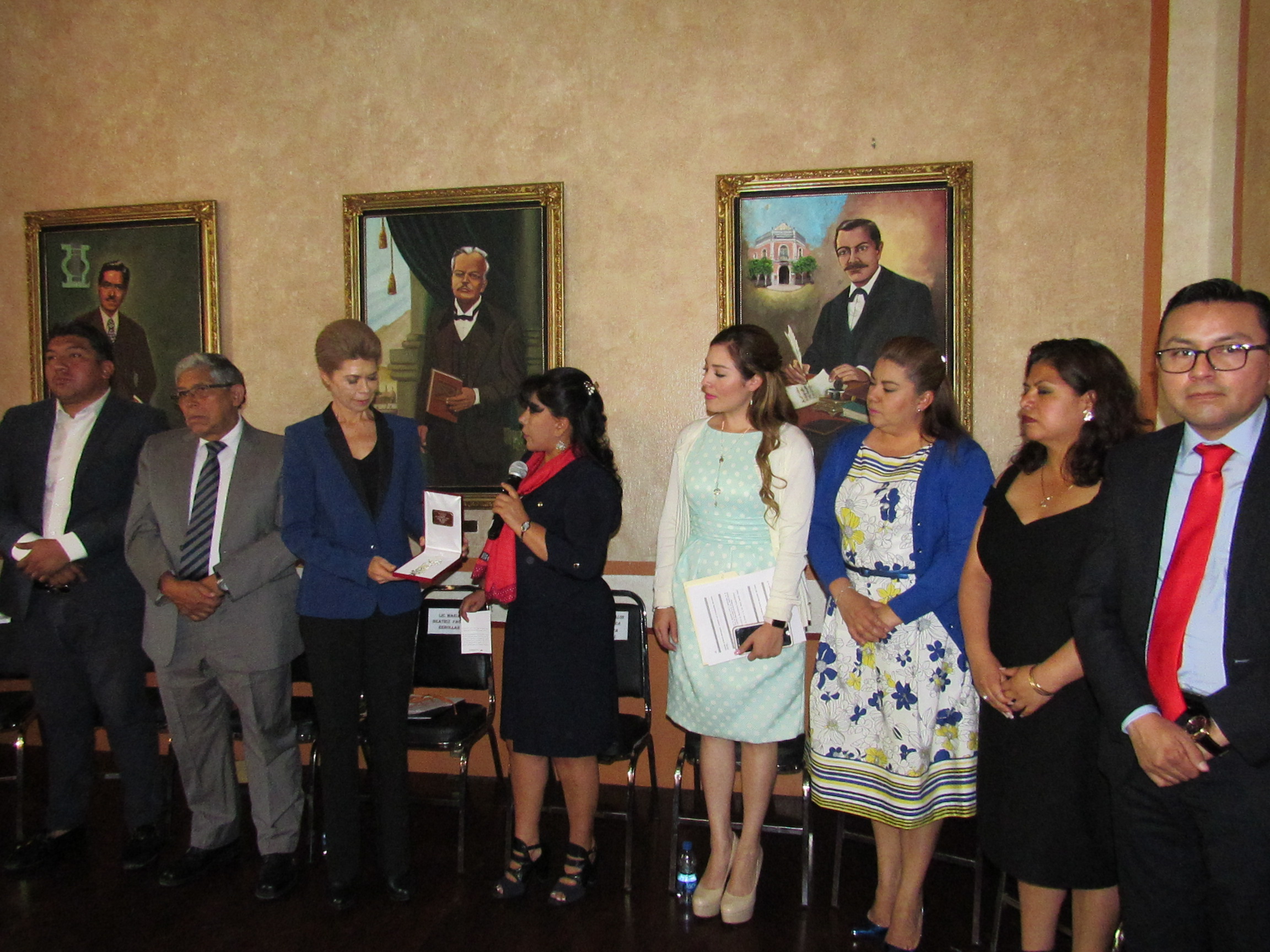 Entregan las llaves de la ciudad de Tlaxcala a Beatriz Pagés Rebollar