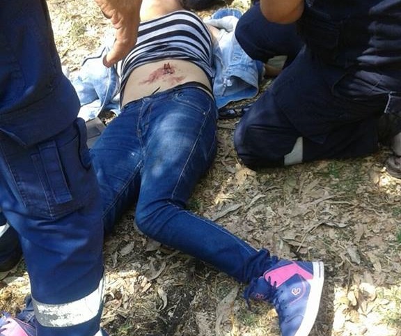 Asaltan y lesionan a apizquense en la ciudad de Puebla