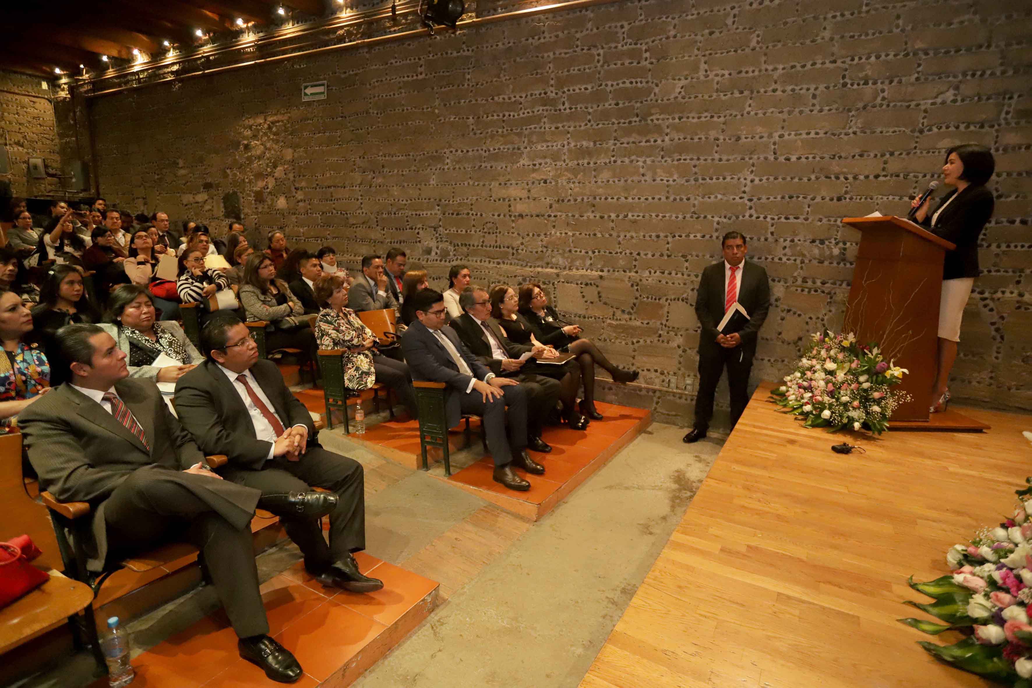 Conmemora SEGOG Día de la Mujer