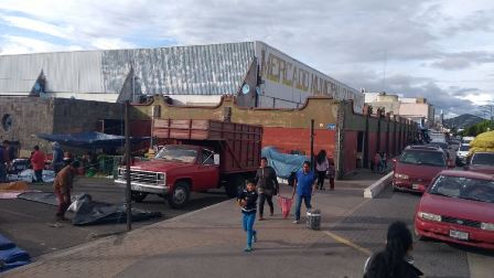 Arrancan operativos en zonas de comercio en Apizaco