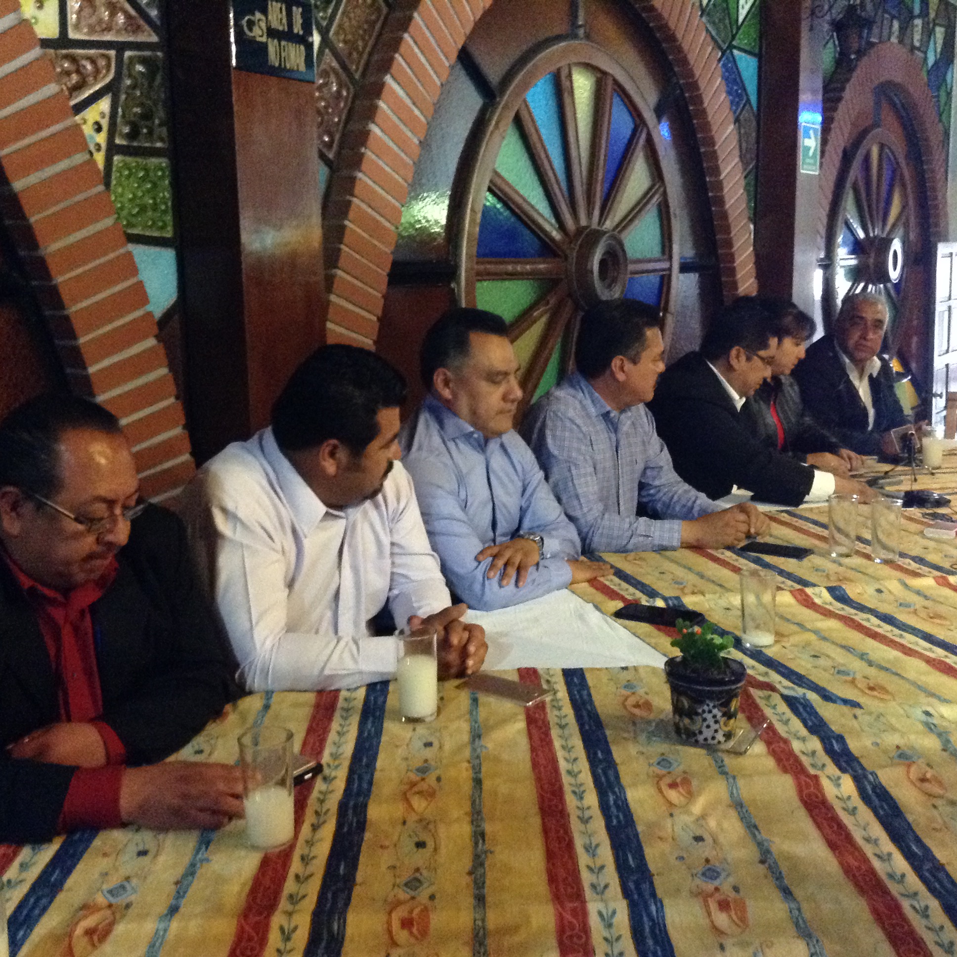 Reciben alcaldes Panistas 40 mdp en gestión