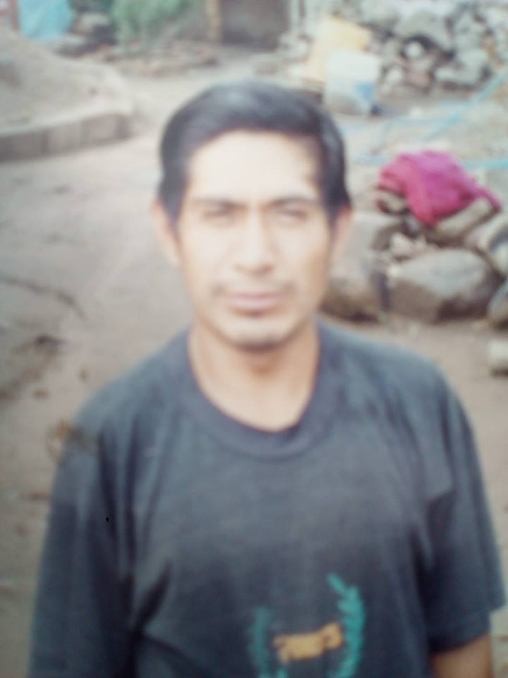 Buscan a Margarito Pérez en Quilehtla