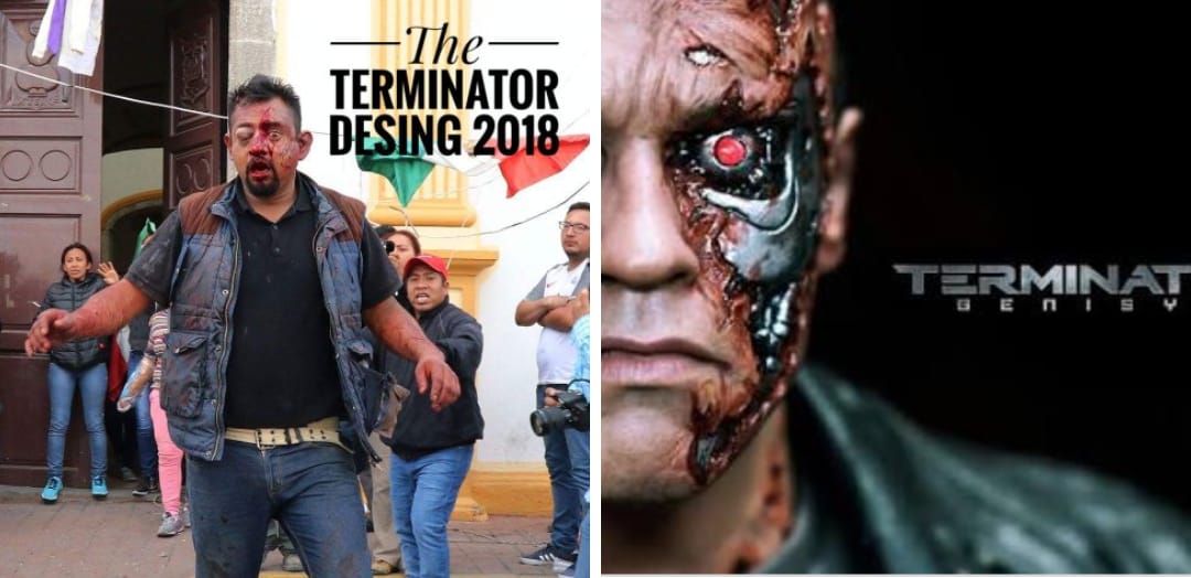 Convierten en meme imágenes de disturbios en Ixtenco