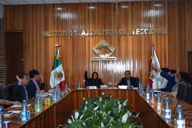 Cumplen con firmas 8 aspirantes a diputaciones independientes: ITE