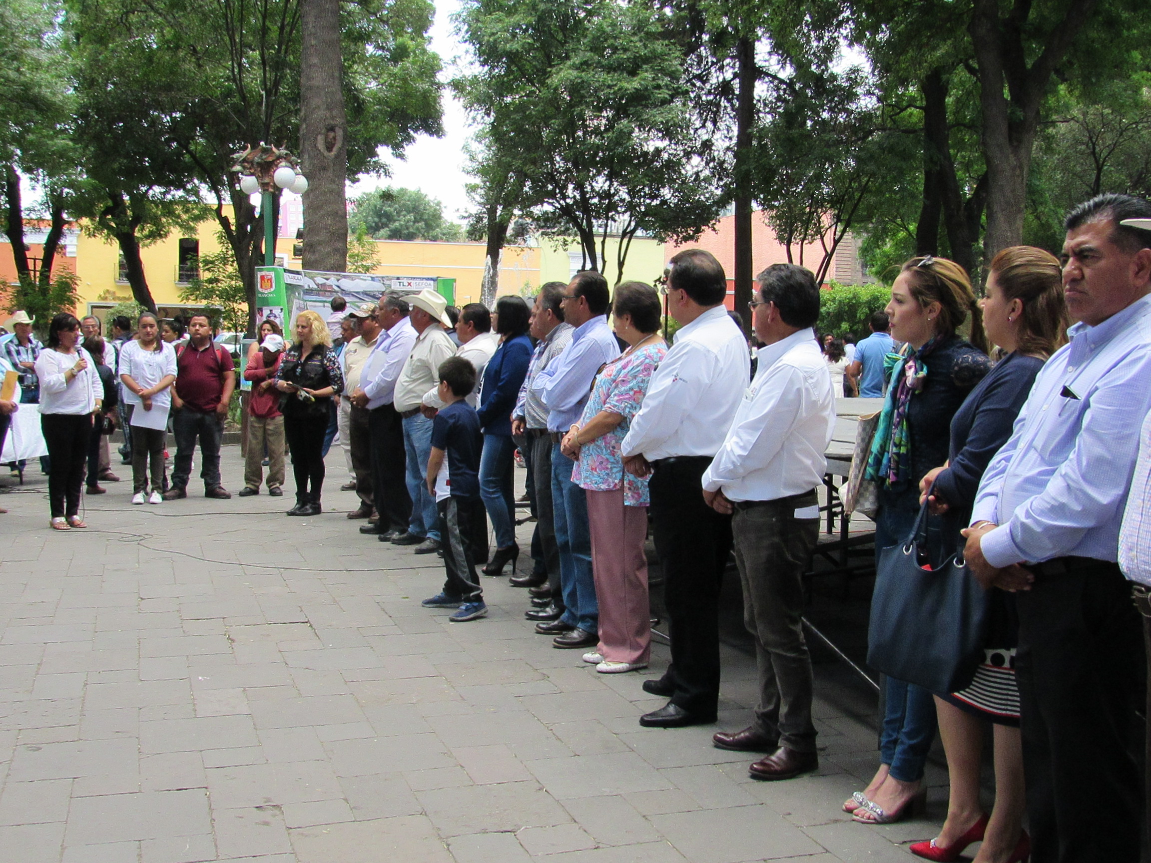 Inauguran primera “Feria del Pescado”