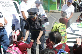 Clausuran Séptima Semana de Prevención del Delito en Tetlanohcan