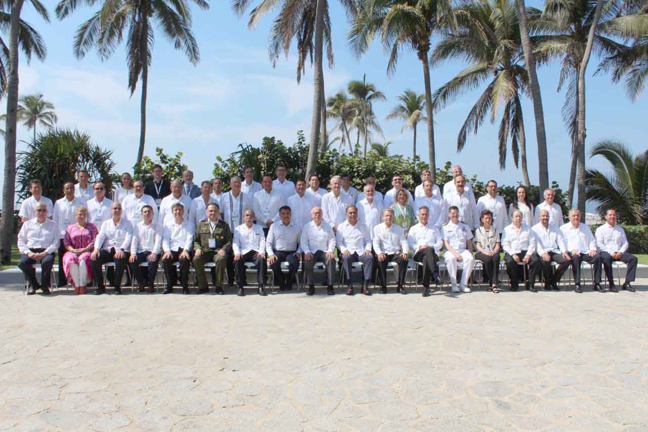 Participa SESA en reunión del Consejo Nacional de Salud