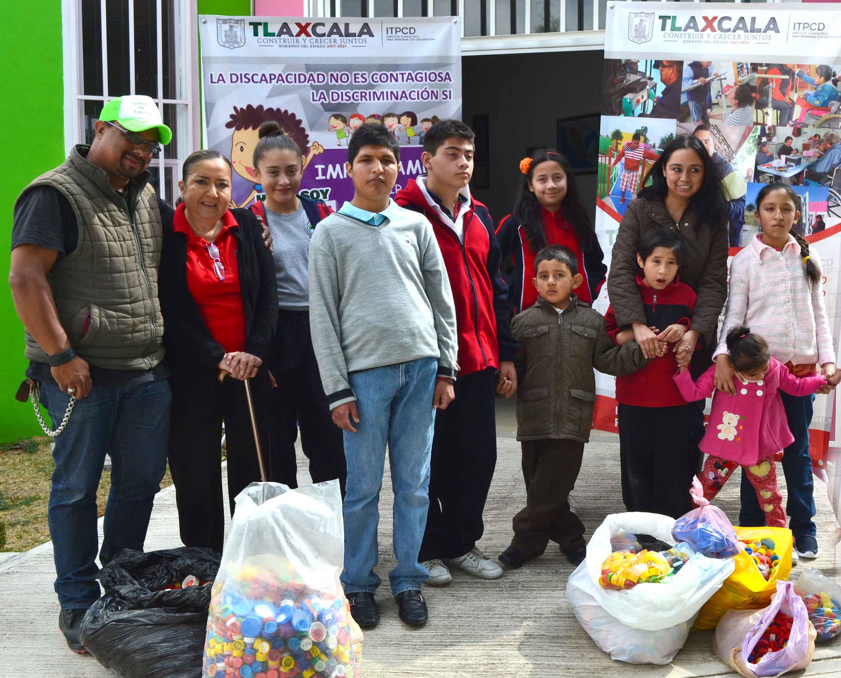 Respalda ITPCD trabajo de asociaciones que apoyan a infantes con cáncer