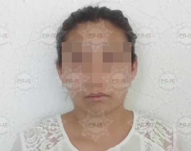 Captura PGJE a niñera que agredió a dos menores