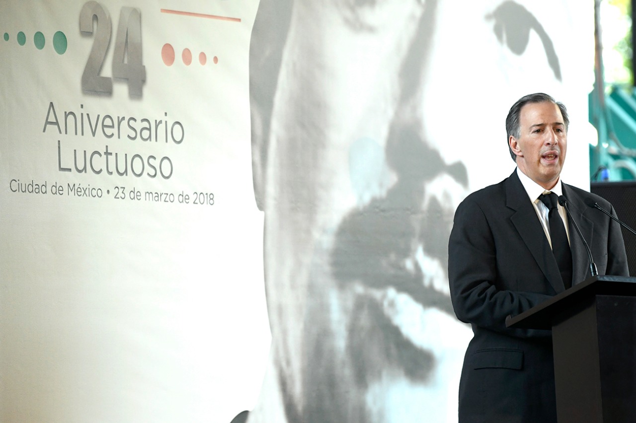 No vamos a permitir actos que atenten contra el futuro de México: Meade