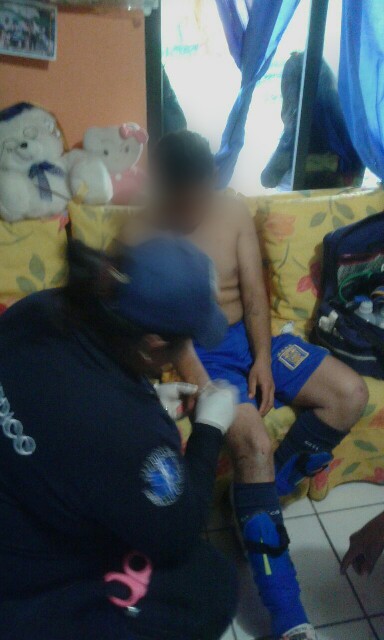 Joven intenta quitarse la vida en Texoloc