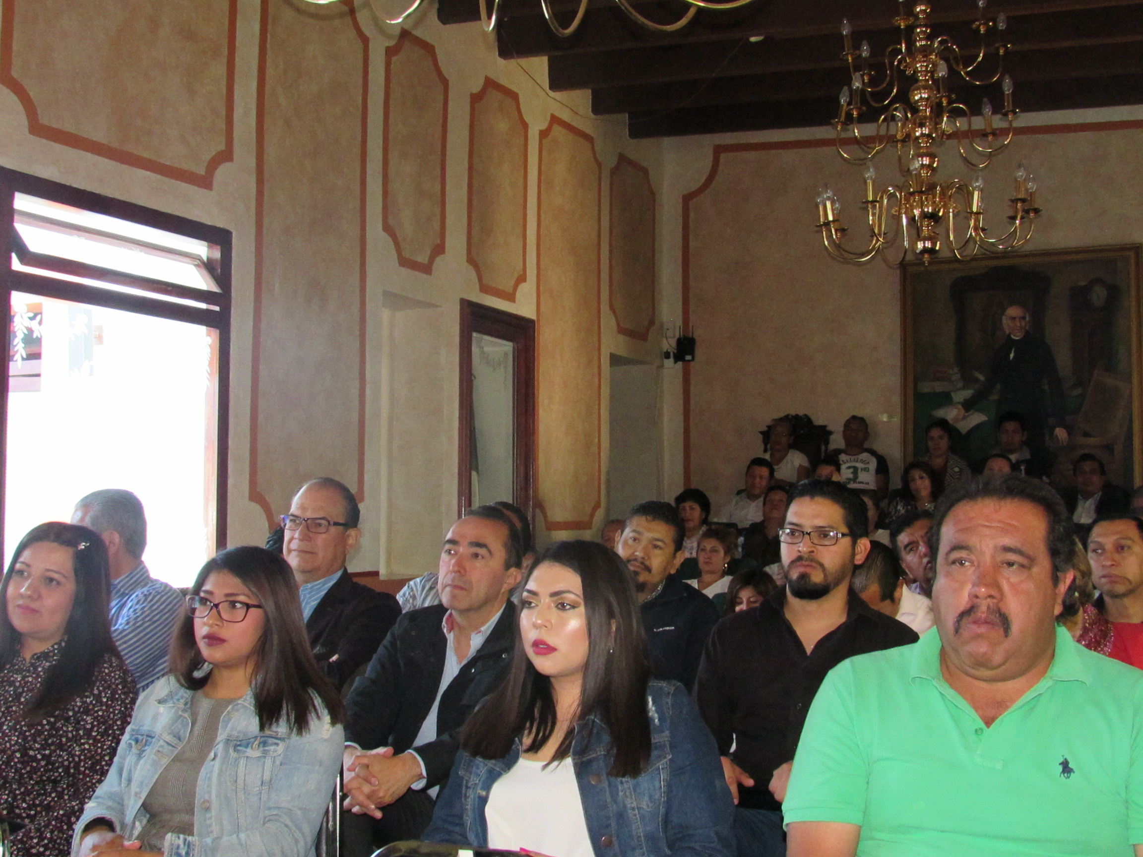 Capacitan ITE a personal del ayuntamiento de Tlaxcala