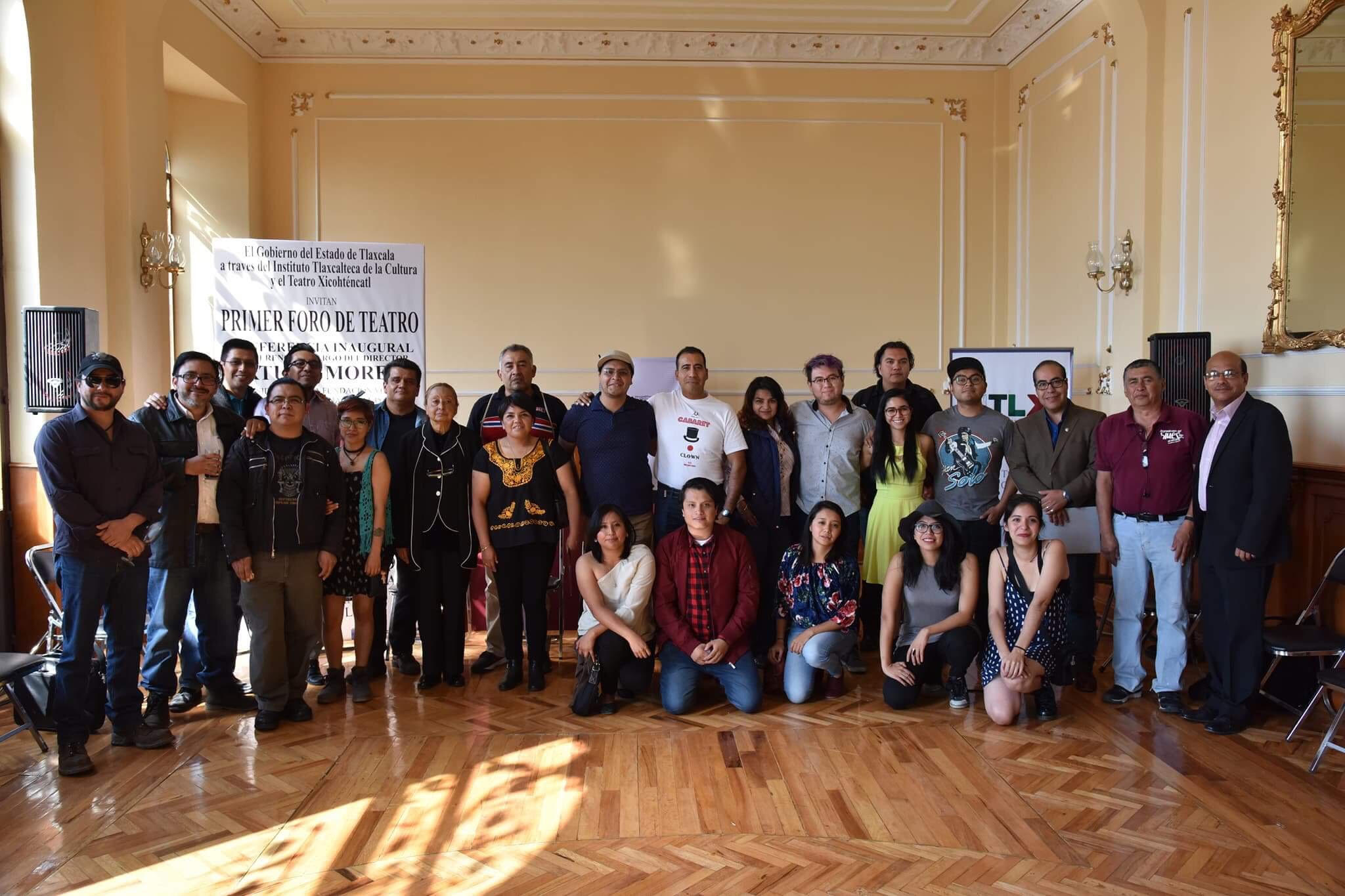 Celebra ITC Día Mundial del Teatro